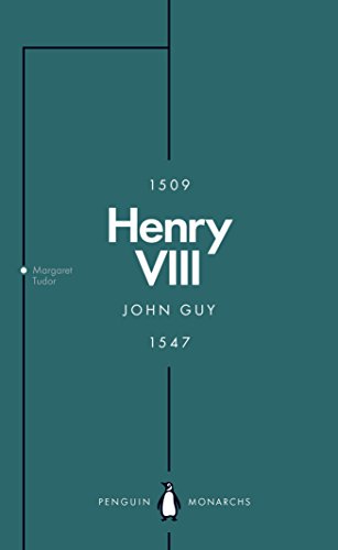 Book Henry VIII (Penguin Monarchs): The Quest for Fame free