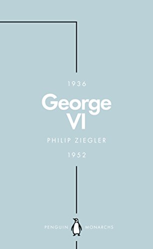 Book George VI (Penguin Monarchs): The Dutiful King free