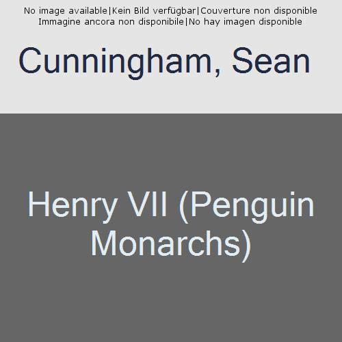 Book Henry VII (Penguin Monarchs): Treason and Trust free