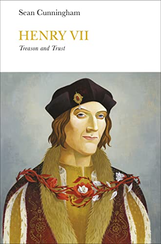 Book Henry VII (Penguin Monarchs): Treason and Trust free