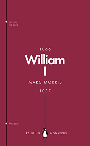 Book William I (Penguin Monarchs): England's Conqueror free