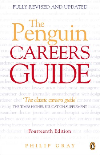 Book The Penguin Careers Guide: Fourteenth Edition free