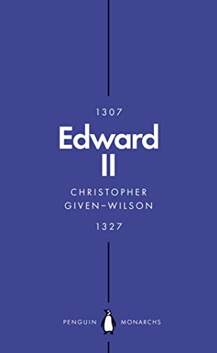 Book Edward II (Penguin Monarchs): The Terrors of Kingship free