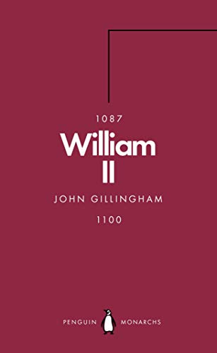 Book William II (Penguin Monarchs): The Red King free