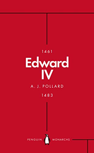 Book Edward IV (Penguin Monarchs): The Summer King free