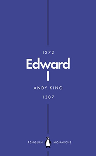 Book Edward I (Penguin Monarchs): A New King Arthur? free