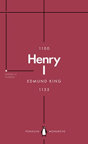 Book Henry I (Penguin Monarchs): The Father of His People free