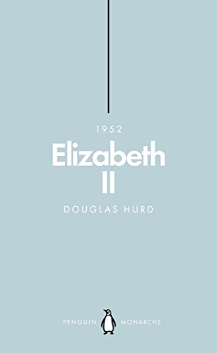 Book Elizabeth II (Penguin Monarchs): The Steadfast free