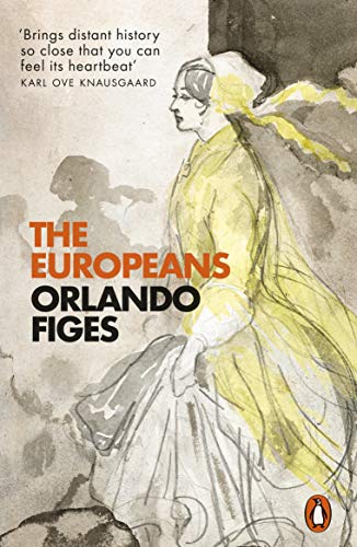 Book The Europeans free
