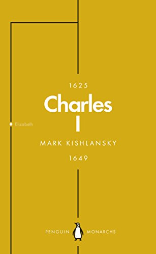 Book Charles I (Penguin Monarchs): An Abbreviated Life free