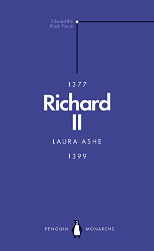 Book Richard II (Penguin Monarchs): A Brittle Glory free