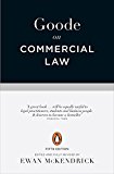 Book Goode on Commercial Law free