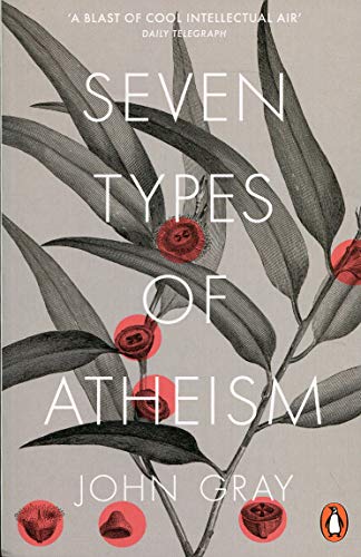 Book Seven Types of Atheism free