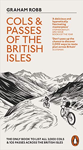 Book Cols and Passes of the British Isles free