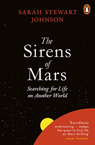 Book The Sirens of Mars: Searching for Life on Another World free