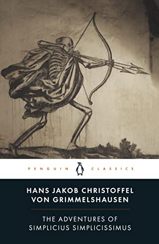 Book The Adventures of Simplicius Simplicissimus (Penguin Classics) free