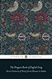 Book The Penguin Book of English Song free