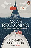 Book Asia's Reckoning [Paperback] McGregor, Richard free