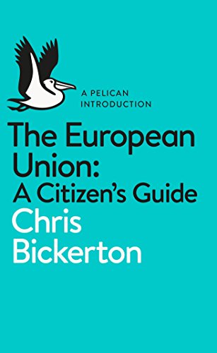 Book The European Union: A Citizen's Guide (Pelican Books Book 11) free