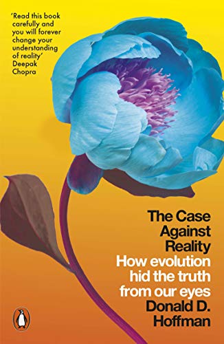 Book The Case Against Reality free