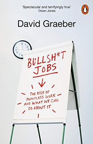 Book Bullshit Jobs: A Theory free