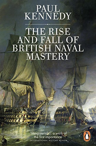 Book The Rise And Fall of British Naval Mastery free