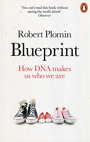 Book Blueprint: How DNA Makes Us Who We Are free