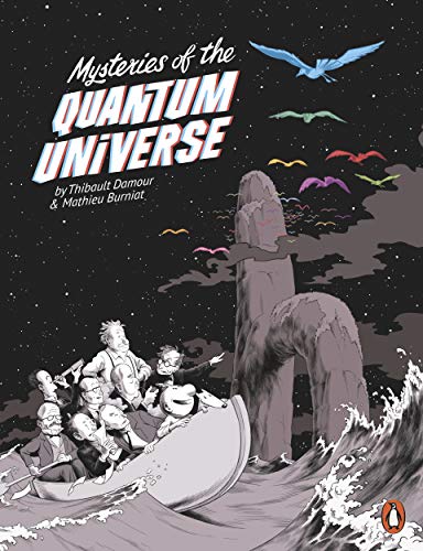 Book Mysteries of the Quantum Universe free