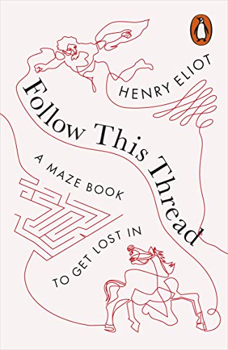 Book Follow This Thread A Maze Book to Get Lost In /anglais free