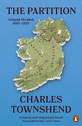 Book The Partition: Ireland Divided, 1885-1925 free
