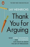 Book Thank You for Arguing free