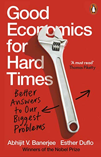 Book Good Economics for Hard Times free