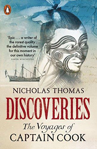 Book Discoveries: The Voyages of Captain Cook free