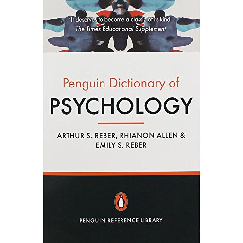 Book The Penguin Dictionary of Psychology (4th Edition) free