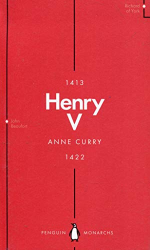 Book Henry V (Penguin Monarchs) free