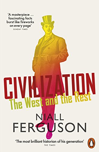 Book Civilization: The West and the Rest free