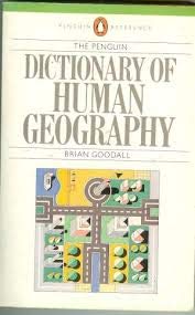 Book The Penguin Dictionary of Human Geography free