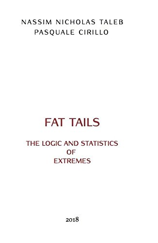 Book The Logic And Statistics Of Fat Tails free