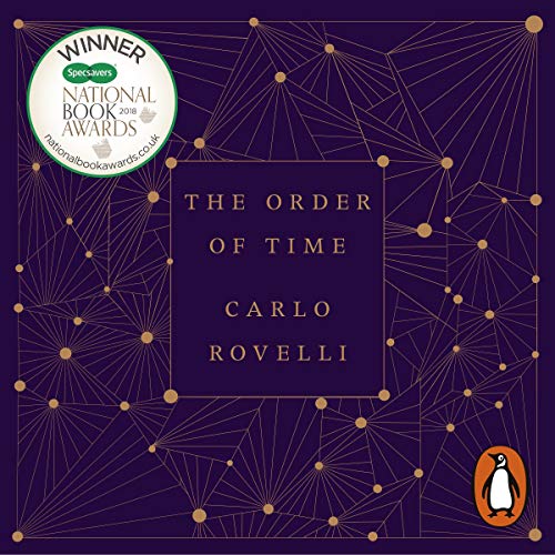 Book The Order of Time free