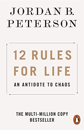 Book 12 Rules for Life, Life Leverage, Eat That Frog, Getting Things Done 4 Books Collection Set free