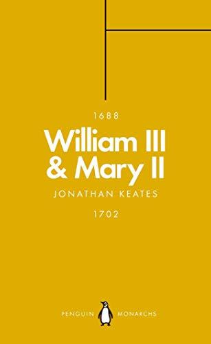 Book William III & Mary II (Penguin Monarchs) free
