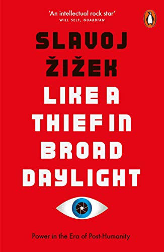 Book Like A Thief In Broad Daylight: Power in the Era of Post-Humanity free