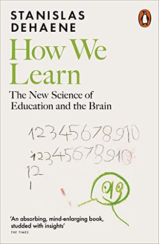 Book How We Learn free