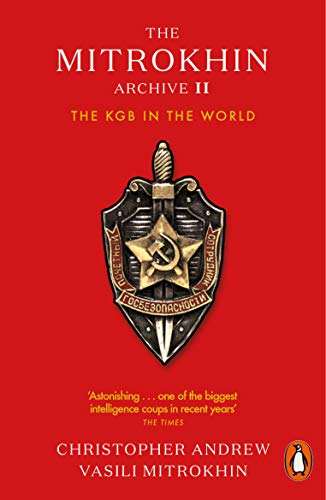 Book Mitrokhin Archive II free