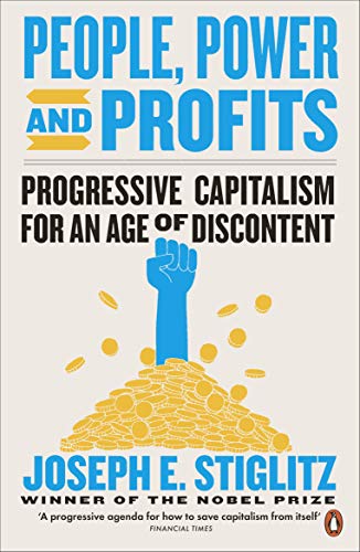 Book People Power and Profits free