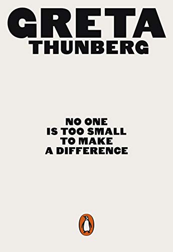 Book No One Is Too Small to Make a Difference free