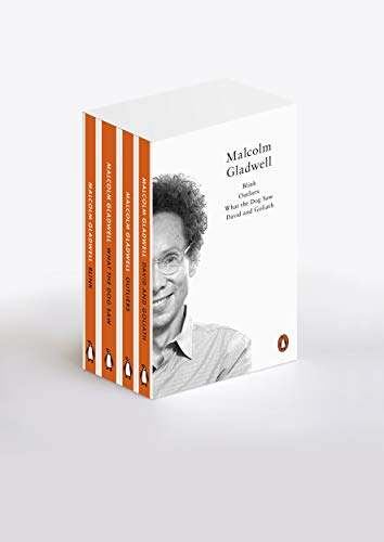 Book The Penguin Gladwell: Blink, Outliers, What the Dog Saw, David and Goliath free
