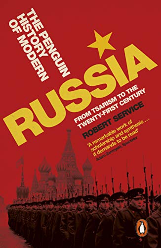 Book The Penguin History of Modern Russia: From Tsarism to the Twenty-first Century, Fifth Edition free