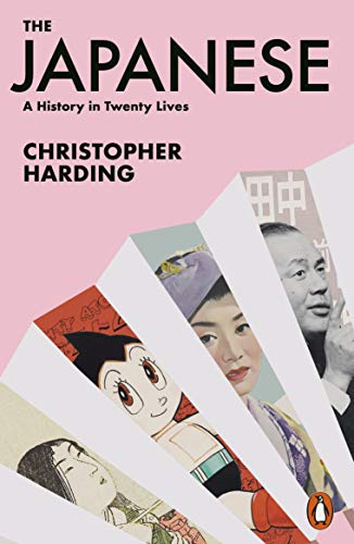 Book The Japanese: A History in Twenty Lives free