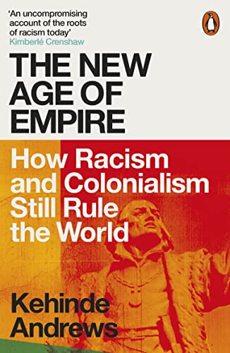Book THE NEW AGE OF EMPIRE free